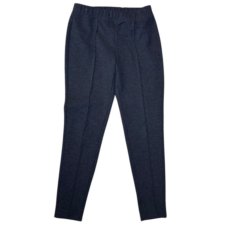 Talbots Dark Gray Leggings Women’s Small Petite - Picture 3 of 4
